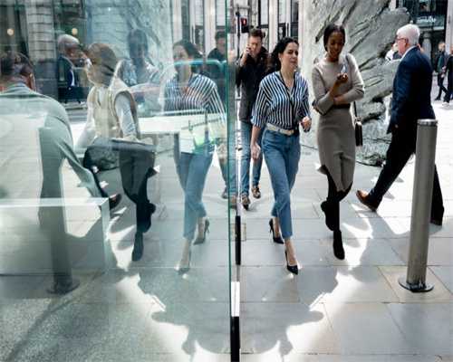 受三皈依的感化